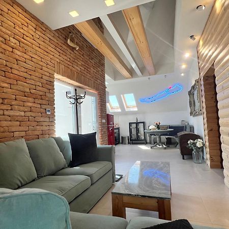 Neon Apartman Csopak Balaton エクステリア 写真